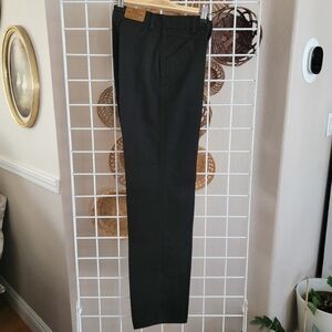 Girls Black Geo Western Rockies Sz 14